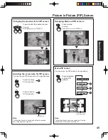 Preview for 45 page of Panasonic PT-60LCX64-K Operating Instructions Manual