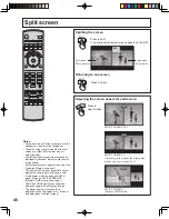 Preview for 46 page of Panasonic PT-60LCX64-K Operating Instructions Manual