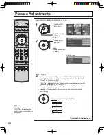 Preview for 50 page of Panasonic PT-60LCX64-K Operating Instructions Manual