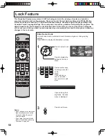 Preview for 56 page of Panasonic PT-60LCX64-K Operating Instructions Manual