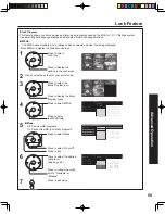 Preview for 59 page of Panasonic PT-60LCX64-K Operating Instructions Manual