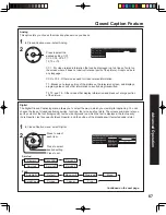 Preview for 67 page of Panasonic PT-60LCX64-K Operating Instructions Manual