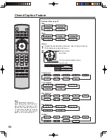 Preview for 68 page of Panasonic PT-60LCX64-K Operating Instructions Manual