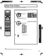 Preview for 79 page of Panasonic PT-60LCX64-K Operating Instructions Manual