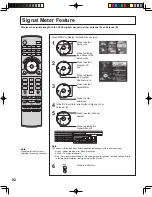 Preview for 82 page of Panasonic PT-60LCX64-K Operating Instructions Manual