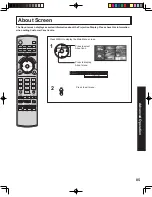 Preview for 85 page of Panasonic PT-60LCX64-K Operating Instructions Manual