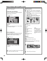 Preview for 90 page of Panasonic PT-60LCX64-K Operating Instructions Manual