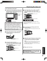 Preview for 99 page of Panasonic PT-60LCX64-K Operating Instructions Manual