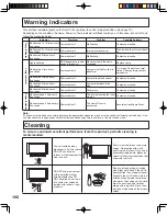 Preview for 100 page of Panasonic PT-60LCX64-K Operating Instructions Manual