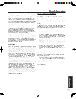 Preview for 111 page of Panasonic PT-60LCX64-K Operating Instructions Manual