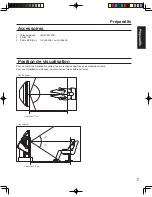 Preview for 119 page of Panasonic PT-60LCX64-K Operating Instructions Manual