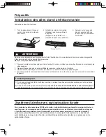 Preview for 120 page of Panasonic PT-60LCX64-K Operating Instructions Manual