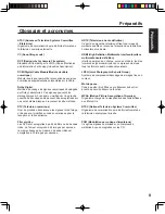 Preview for 121 page of Panasonic PT-60LCX64-K Operating Instructions Manual