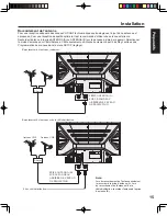 Preview for 127 page of Panasonic PT-60LCX64-K Operating Instructions Manual