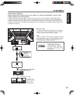 Preview for 133 page of Panasonic PT-60LCX64-K Operating Instructions Manual