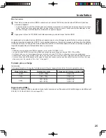 Preview for 137 page of Panasonic PT-60LCX64-K Operating Instructions Manual