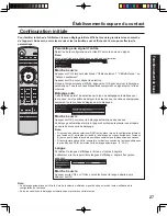 Preview for 139 page of Panasonic PT-60LCX64-K Operating Instructions Manual