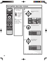 Preview for 140 page of Panasonic PT-60LCX64-K Operating Instructions Manual