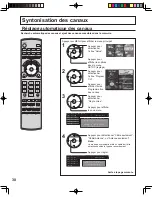 Preview for 142 page of Panasonic PT-60LCX64-K Operating Instructions Manual