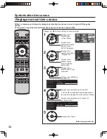 Preview for 144 page of Panasonic PT-60LCX64-K Operating Instructions Manual