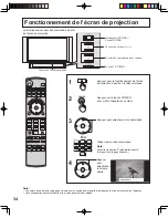 Preview for 146 page of Panasonic PT-60LCX64-K Operating Instructions Manual