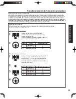 Preview for 147 page of Panasonic PT-60LCX64-K Operating Instructions Manual