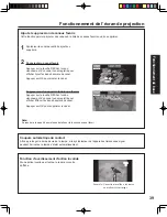 Preview for 151 page of Panasonic PT-60LCX64-K Operating Instructions Manual