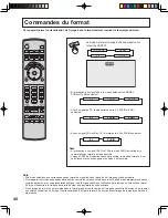 Preview for 152 page of Panasonic PT-60LCX64-K Operating Instructions Manual