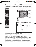 Preview for 156 page of Panasonic PT-60LCX64-K Operating Instructions Manual