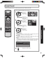 Preview for 161 page of Panasonic PT-60LCX64-K Operating Instructions Manual