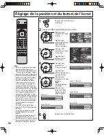 Preview for 164 page of Panasonic PT-60LCX64-K Operating Instructions Manual