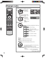 Preview for 166 page of Panasonic PT-60LCX64-K Operating Instructions Manual