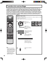 Preview for 168 page of Panasonic PT-60LCX64-K Operating Instructions Manual