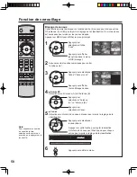 Preview for 170 page of Panasonic PT-60LCX64-K Operating Instructions Manual