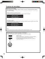 Preview for 176 page of Panasonic PT-60LCX64-K Operating Instructions Manual