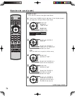 Preview for 182 page of Panasonic PT-60LCX64-K Operating Instructions Manual