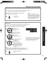 Preview for 183 page of Panasonic PT-60LCX64-K Operating Instructions Manual