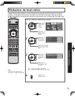 Preview for 185 page of Panasonic PT-60LCX64-K Operating Instructions Manual