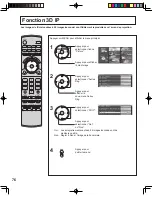 Preview for 188 page of Panasonic PT-60LCX64-K Operating Instructions Manual