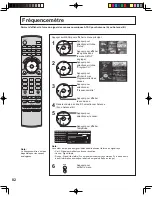 Preview for 194 page of Panasonic PT-60LCX64-K Operating Instructions Manual