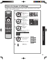 Preview for 195 page of Panasonic PT-60LCX64-K Operating Instructions Manual