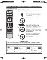 Preview for 204 page of Panasonic PT-60LCX64-K Operating Instructions Manual