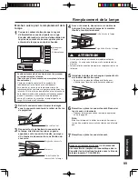 Preview for 211 page of Panasonic PT-60LCX64-K Operating Instructions Manual