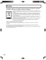 Preview for 216 page of Panasonic PT-60LCX64-K Operating Instructions Manual