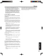 Preview for 219 page of Panasonic PT-60LCX64-K Operating Instructions Manual