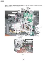 Предварительный просмотр 22 страницы Panasonic PT-60LCX64-K Service Manual