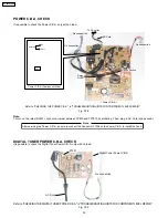 Предварительный просмотр 30 страницы Panasonic PT-60LCX64-K Service Manual