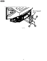 Предварительный просмотр 48 страницы Panasonic PT-60LCX64-K Service Manual