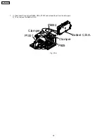 Предварительный просмотр 52 страницы Panasonic PT-60LCX64-K Service Manual