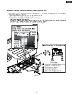 Предварительный просмотр 53 страницы Panasonic PT-60LCX64-K Service Manual